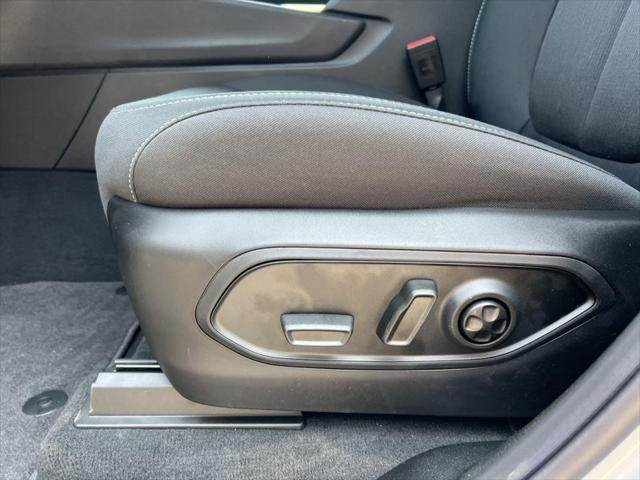 new 2025 Jeep Grand Cherokee L car, priced at $42,688