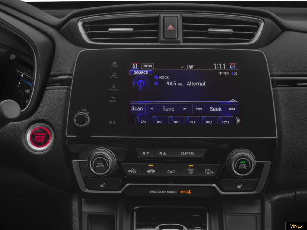 used 2018 Honda CR-V car, priced at $17,790