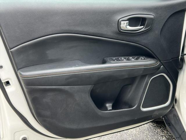 used 2019 Jeep Compass car, priced at $17,990