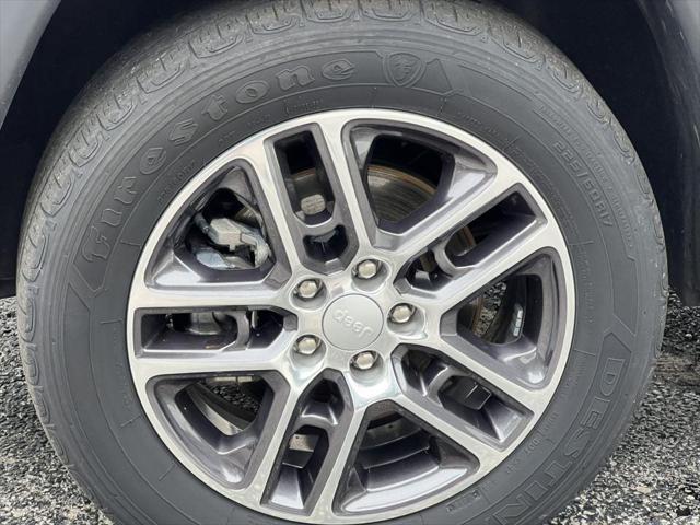 used 2019 Jeep Compass car, priced at $17,990