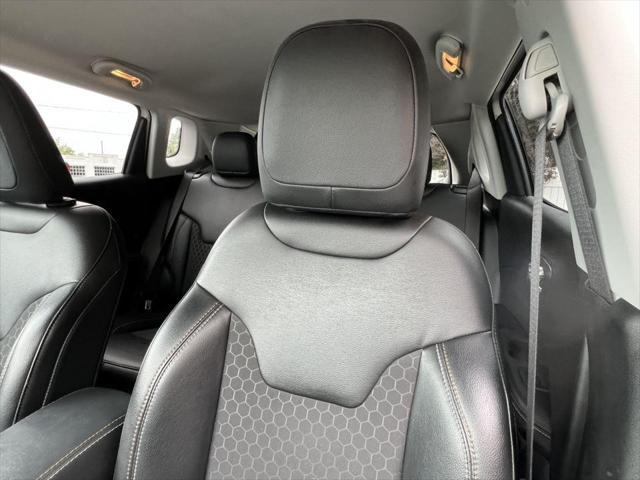 used 2019 Jeep Compass car, priced at $17,990