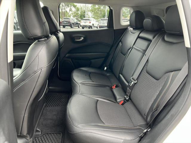 used 2019 Jeep Compass car, priced at $17,990