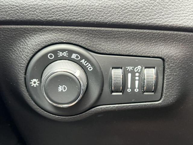 used 2019 Jeep Compass car, priced at $17,990