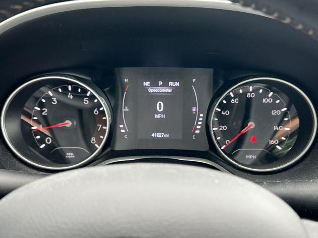 used 2019 Jeep Compass car, priced at $17,990
