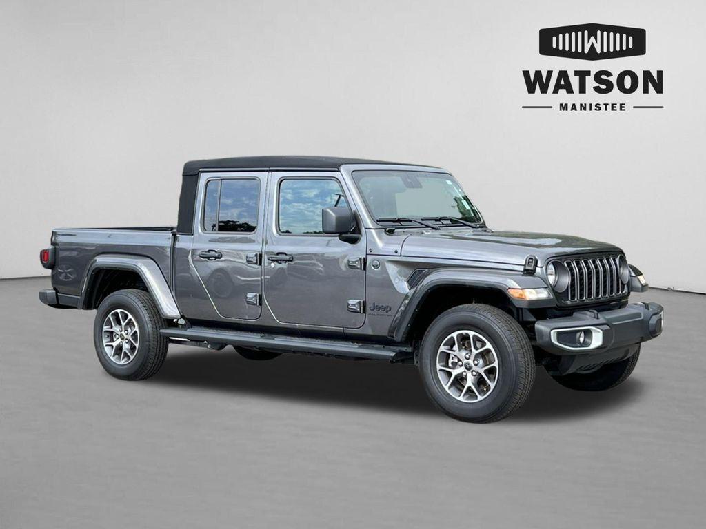 used 2024 Jeep Gladiator car, priced at $38,990