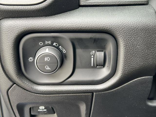 new 2025 Ram 1500 car, priced at $48,474
