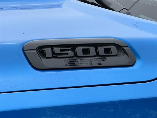 new 2025 Ram 1500 car, priced at $51,474