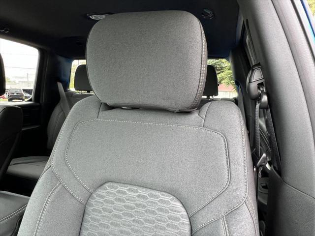 new 2025 Ram 1500 car, priced at $48,474