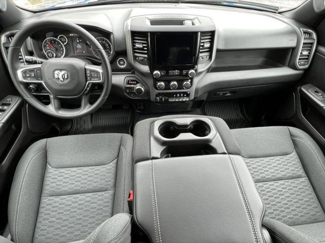 new 2025 Ram 1500 car, priced at $48,474