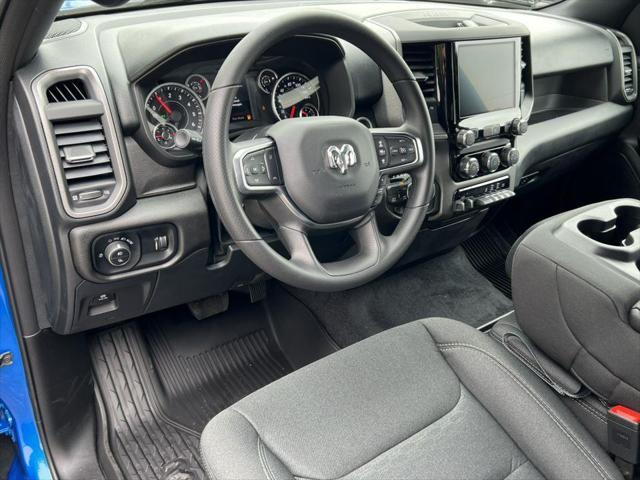 new 2025 Ram 1500 car, priced at $51,474