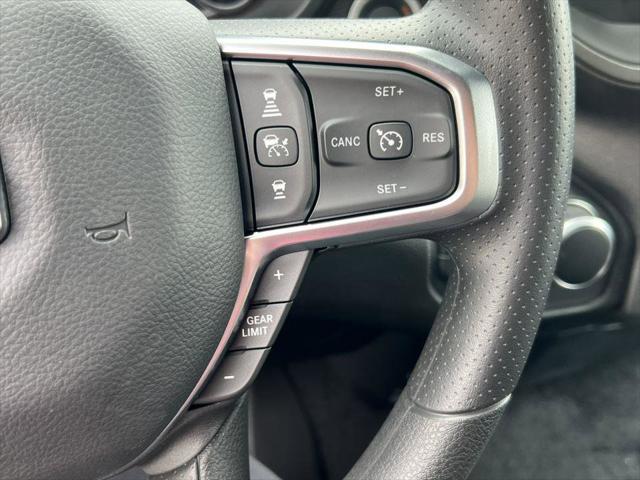 new 2025 Ram 1500 car, priced at $48,474