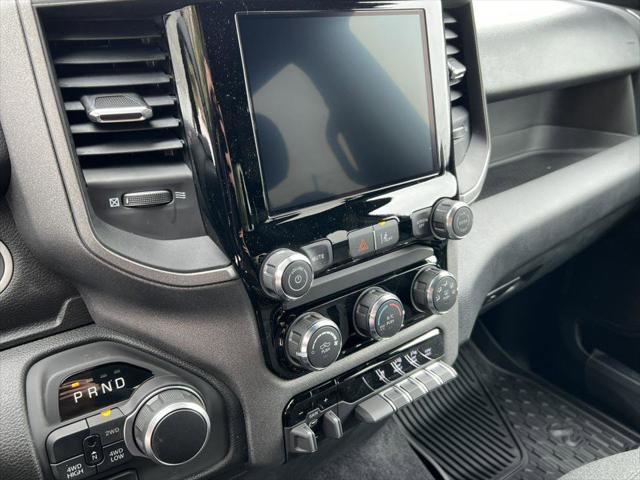 new 2025 Ram 1500 car, priced at $48,474