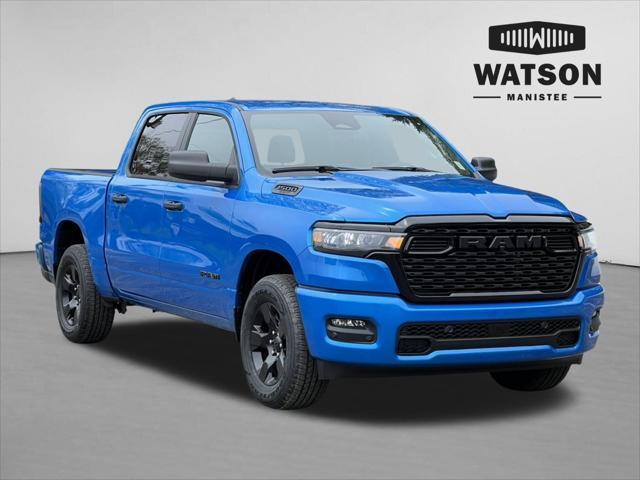 new 2025 Ram 1500 car, priced at $51,474