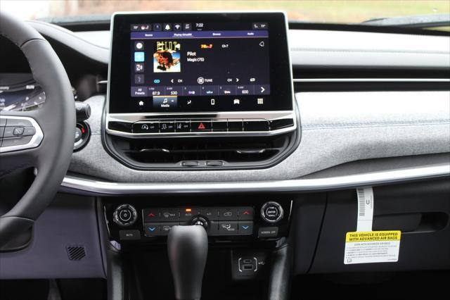 new 2024 Jeep Compass car, priced at $31,440