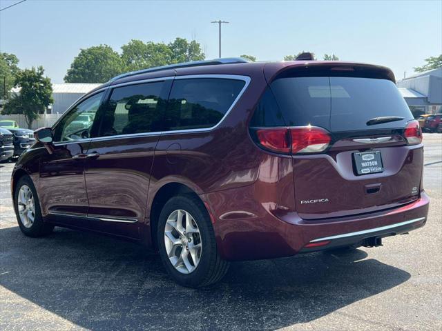 used 2019 Chrysler Pacifica car, priced at $21,490