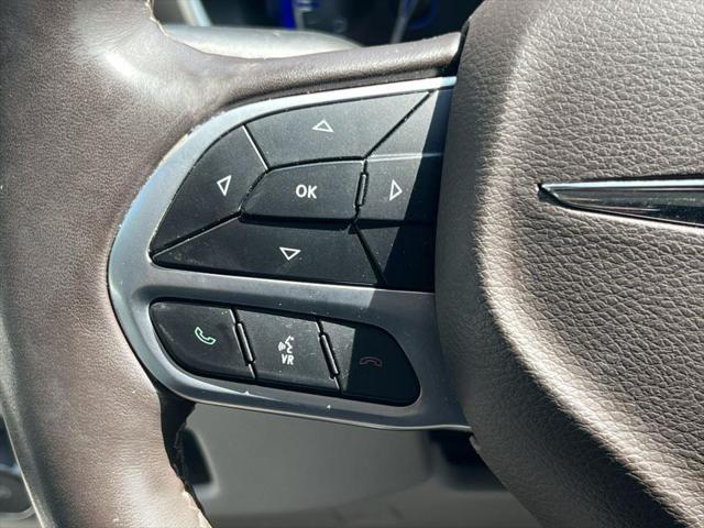 used 2019 Chrysler Pacifica car, priced at $21,490