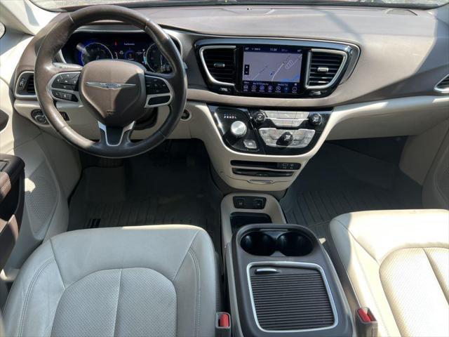 used 2019 Chrysler Pacifica car, priced at $21,490