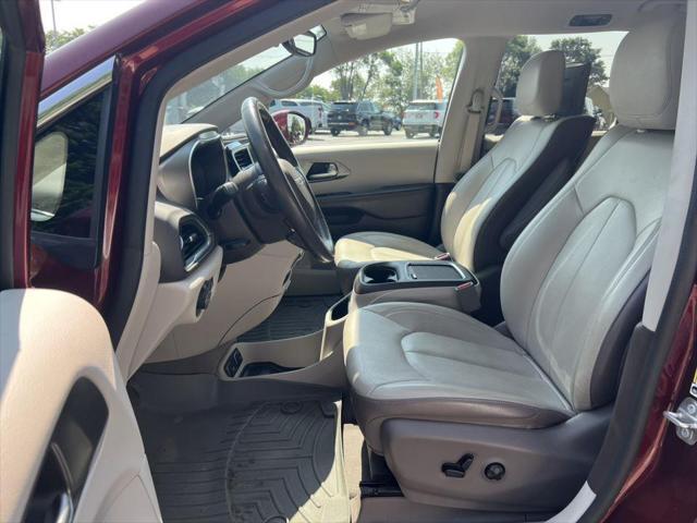 used 2019 Chrysler Pacifica car, priced at $21,490