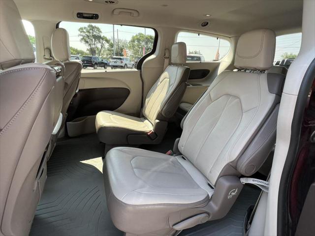 used 2019 Chrysler Pacifica car, priced at $21,490