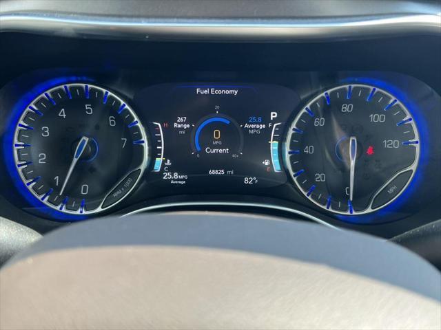 used 2019 Chrysler Pacifica car, priced at $21,490