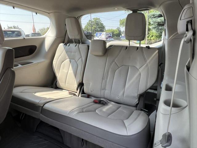 used 2019 Chrysler Pacifica car, priced at $21,490