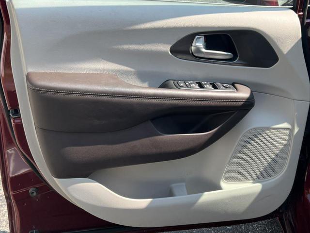 used 2019 Chrysler Pacifica car, priced at $21,490