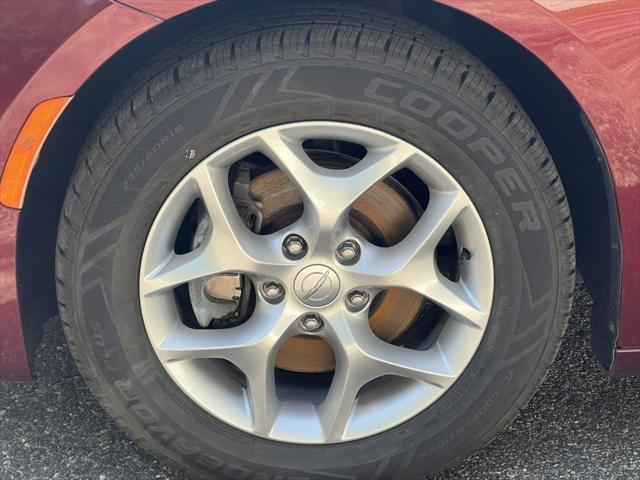 used 2019 Chrysler Pacifica car, priced at $21,490