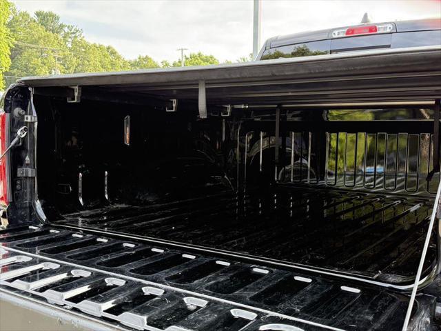 used 2023 Ram 1500 car, priced at $36,790