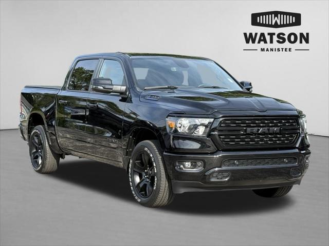 used 2023 Ram 1500 car, priced at $36,790