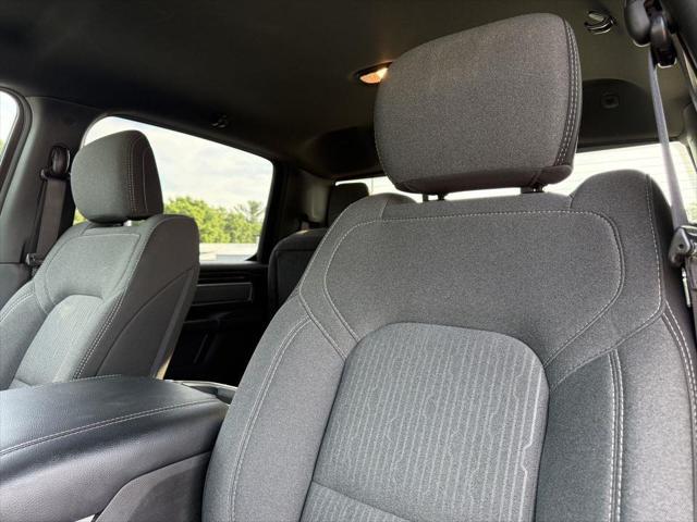 used 2023 Ram 1500 car, priced at $36,790