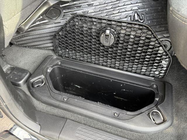 used 2023 Ram 1500 car, priced at $36,790