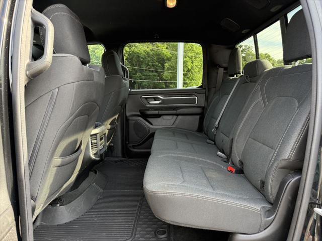 used 2023 Ram 1500 car, priced at $36,790