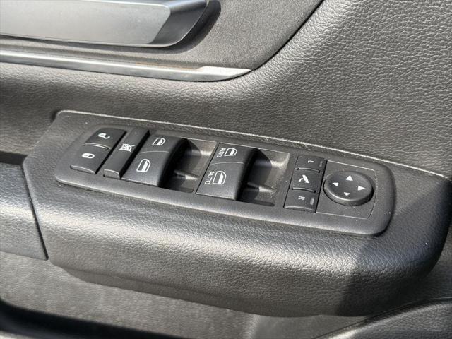 used 2023 Ram 1500 car, priced at $36,790