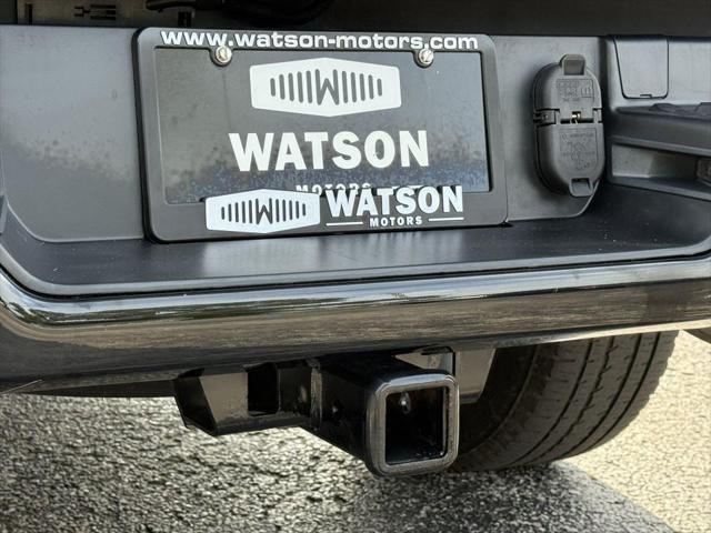 used 2023 Ram 1500 car, priced at $36,790