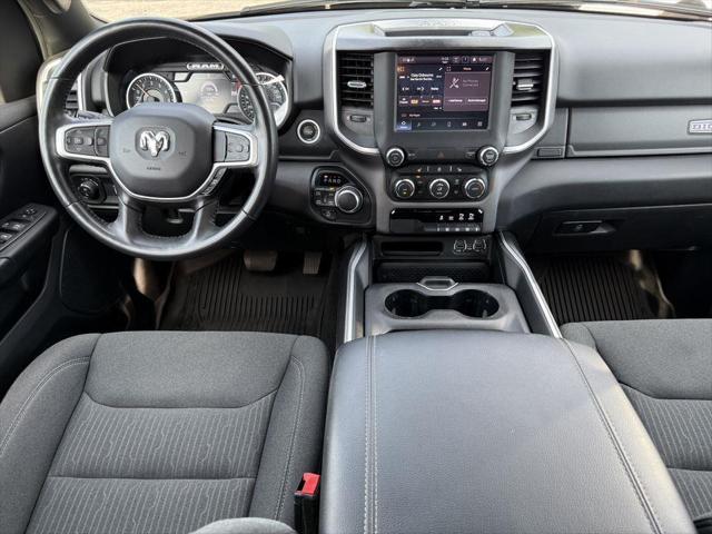 used 2023 Ram 1500 car, priced at $36,790