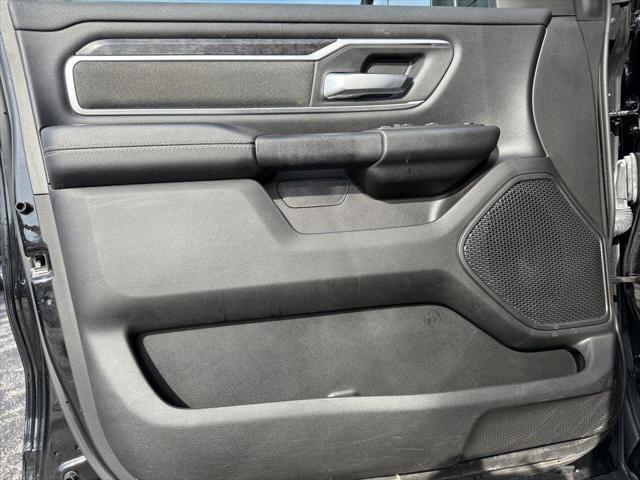 used 2023 Ram 1500 car, priced at $36,790