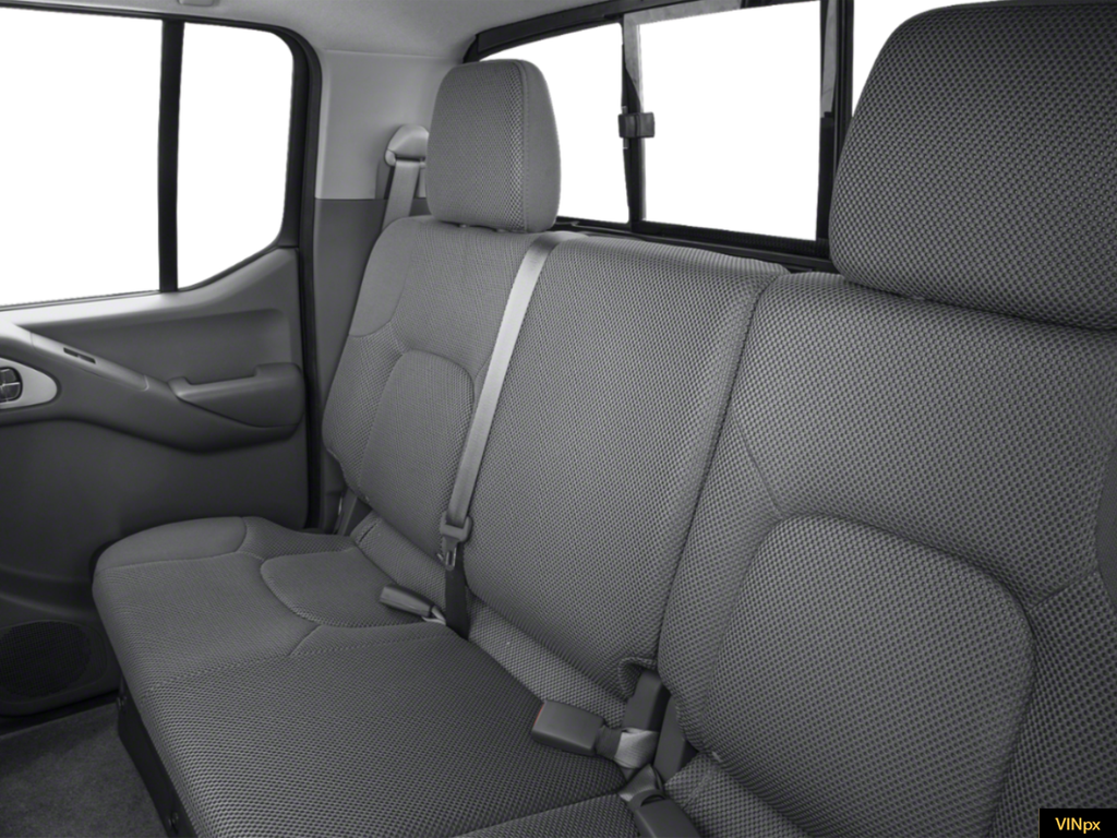 used 2018 Nissan Frontier car, priced at $20,990
