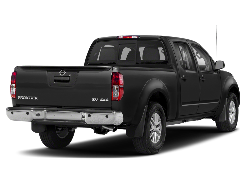 used 2018 Nissan Frontier car, priced at $20,990