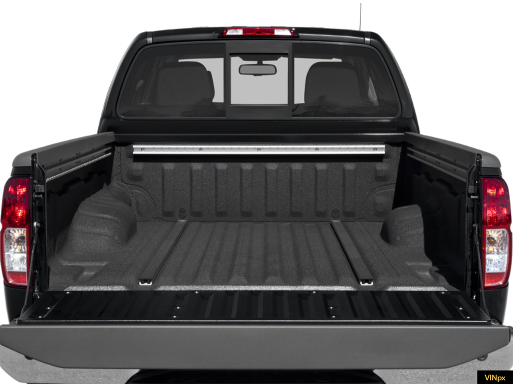 used 2018 Nissan Frontier car, priced at $20,990