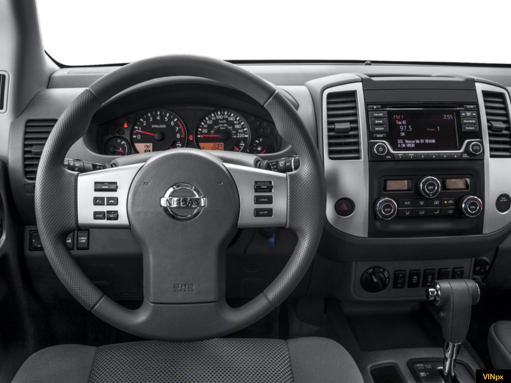 used 2018 Nissan Frontier car, priced at $20,990
