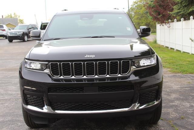 new 2024 Jeep Grand Cherokee L car, priced at $45,222