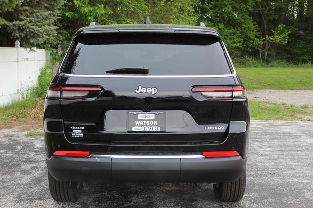 new 2024 Jeep Grand Cherokee L car, priced at $45,222