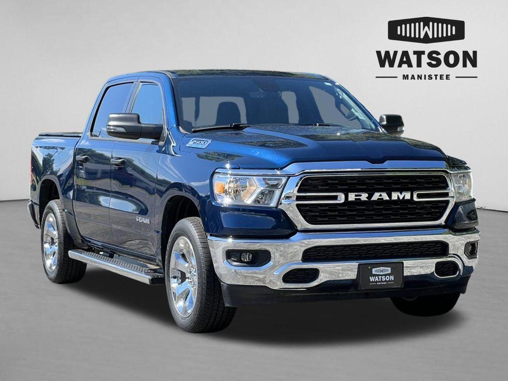 used 2023 Ram 1500 car, priced at $37,690