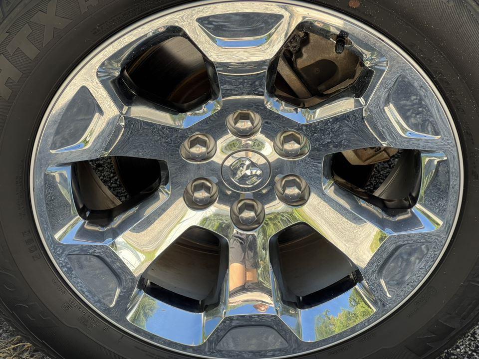 used 2023 Ram 1500 car, priced at $37,690