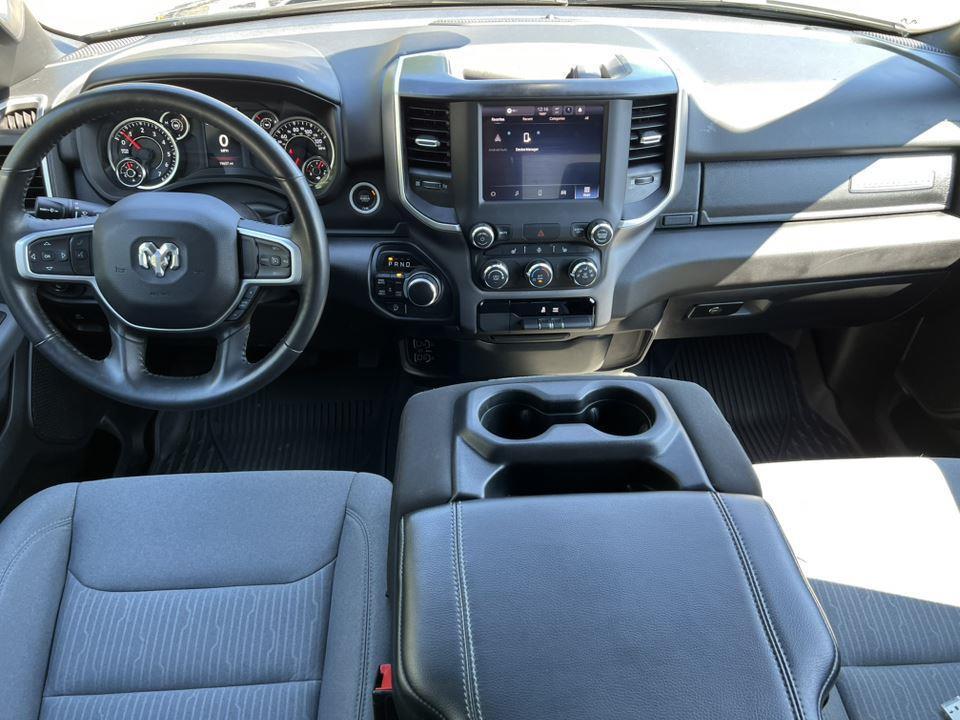 used 2023 Ram 1500 car, priced at $37,690