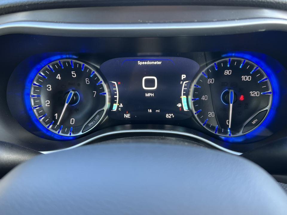 new 2026 Chrysler Pacifica car, priced at $48,473