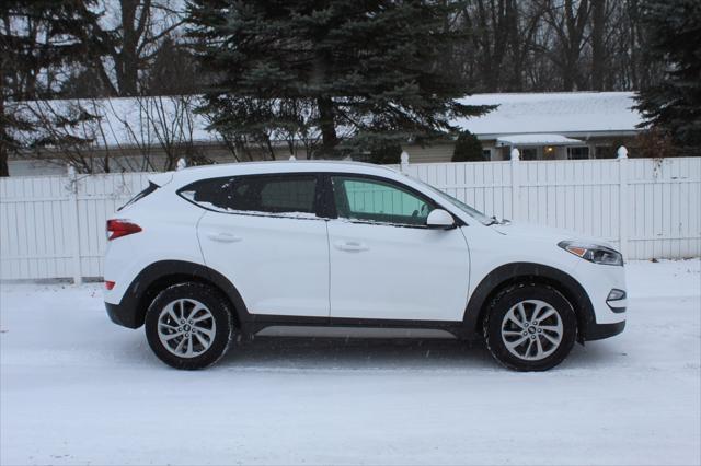 used 2017 Hyundai Tucson car, priced at $11,990