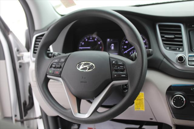 used 2017 Hyundai Tucson car, priced at $11,990