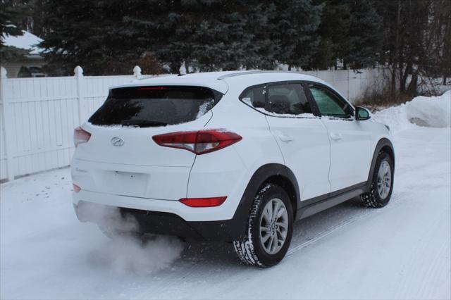 used 2017 Hyundai Tucson car, priced at $11,990