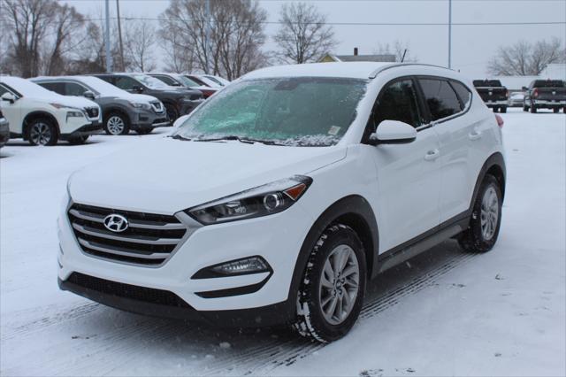 used 2017 Hyundai Tucson car, priced at $11,990